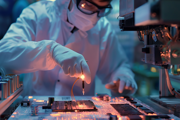 Electronic Manufacturing Industry